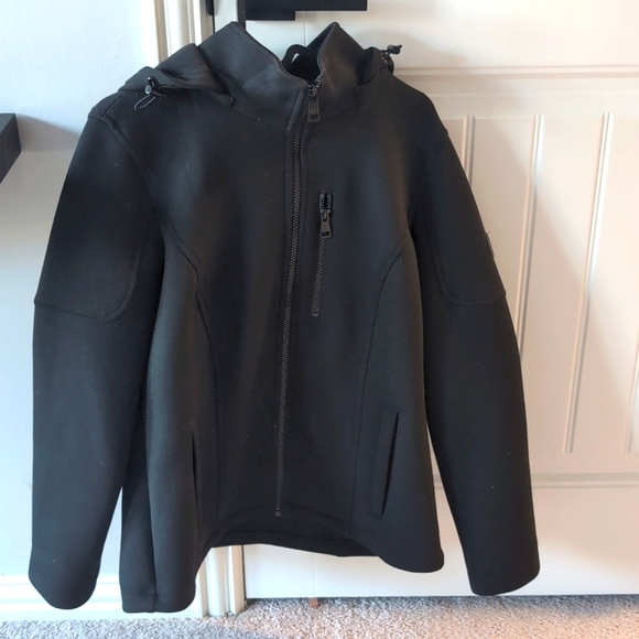 Hooded Jacket - Picture 2 of 3